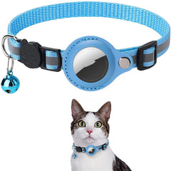 Waterproof Reflective Airtag Collar