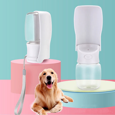 Foldable Pet Water Bottle