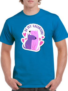 Be My Valentine, Dogs T-shirt