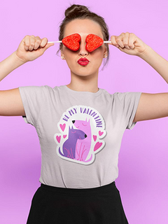 Be My Valentine, Dogs T-shirt
