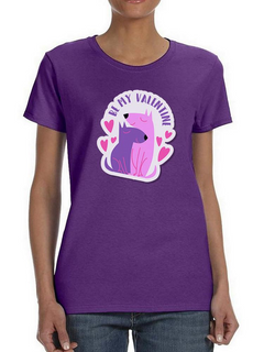 Be My Valentine, Dogs T-shirt