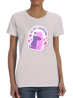 Be My Valentine, Dogs T-shirt