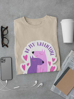 Be My Valentine, Dogs T-shirt