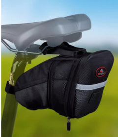 Mountain Bike Saddle Bag