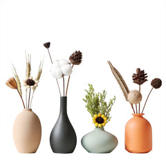 Cabinet Ceramic Flower Vase