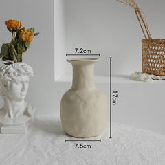 Simplicity Ceramic Art Vase