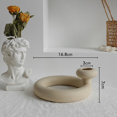 Simplicity Ceramic Art Vase