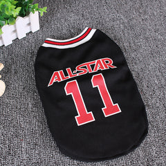 World Cup Dog Vest