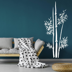 Bamboo Wall Art