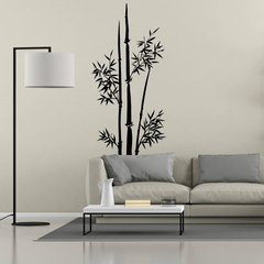 Bamboo Wall Art