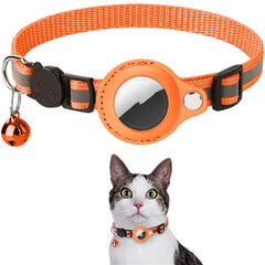 Waterproof Reflective Airtag Collar