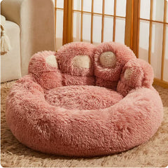 Kennel Warm Dog Bed