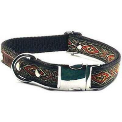 Finnigan's Durable Designer Dog Collar No.04m