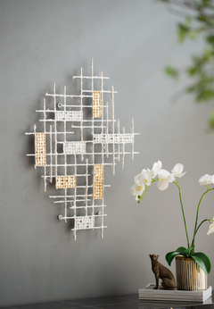 Geometric Wall Decor