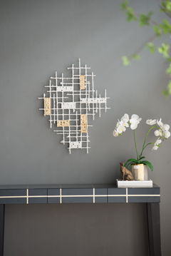 Geometric Wall Decor