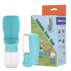 Foldable Pet Water Bottle