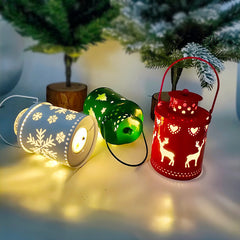 Christmas Lanterns Lights