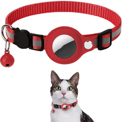 Waterproof Reflective Airtag Collar