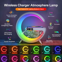 New Intelligent G LED Lamp