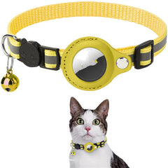 Waterproof Reflective Airtag Collar