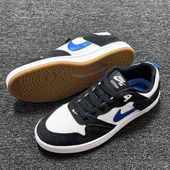 NIKE SB Alley-oop men's low-top - vintage sneakers