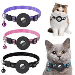 Waterproof Reflective Airtag Collar