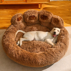 Kennel Warm Dog Bed