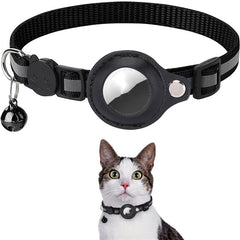 Waterproof Reflective Airtag Collar