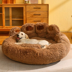 Kennel Warm Dog Bed