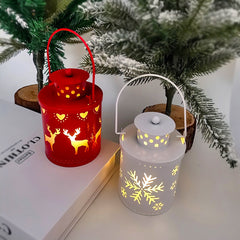 Christmas Lanterns Lights