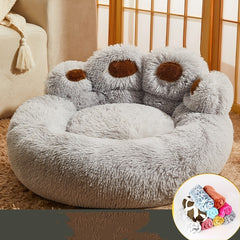 Kennel Warm Dog Bed