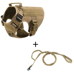 Outdoor Tactical Dog Vest